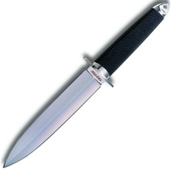 Tai Pan, Kraton Handle, Plain, Leather Sheath - Cold Steel - 13D