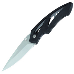 Adrenaline, Aluminum Handle, Plain - Buck - 177BK