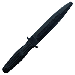Applegate Fairbairn Rubber Training Knives, Black, Pair - Boker - B-AFT2
