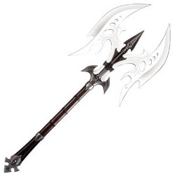 Kit Rae, Black Legion, Battle Axe - United - KR0022