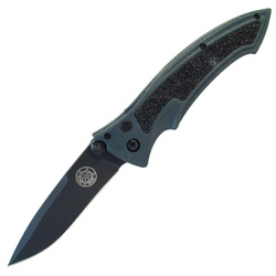 STF685 Fighter, Black, Plain - Masters of Defense - MD66-3